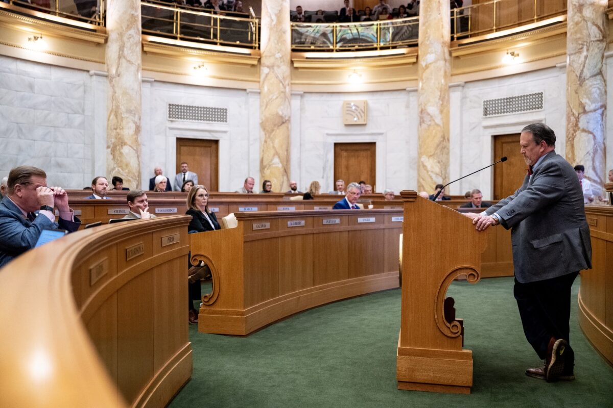 Daily Legislative Update: Friday, February 14, 2025