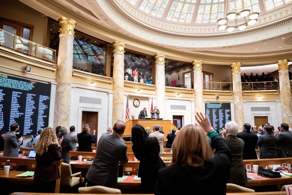 Daily Legislative Update: Tuesday, February 18, 2025