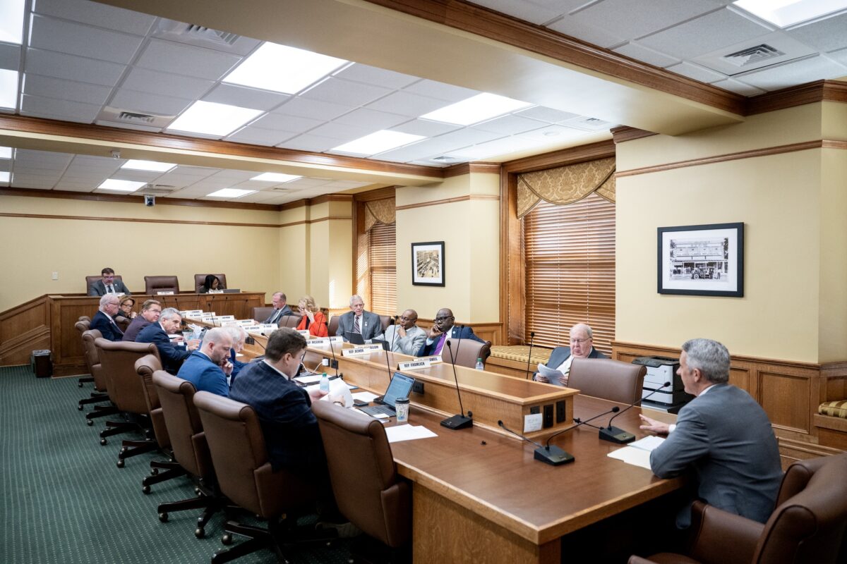 Daily Legislative Update: Thursday, March 20, 2025