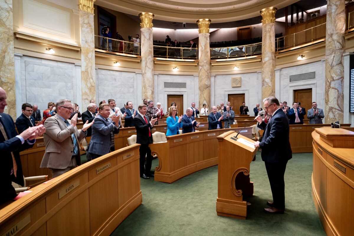 Daily Legislative Update: Wednesday, April 16, 2025