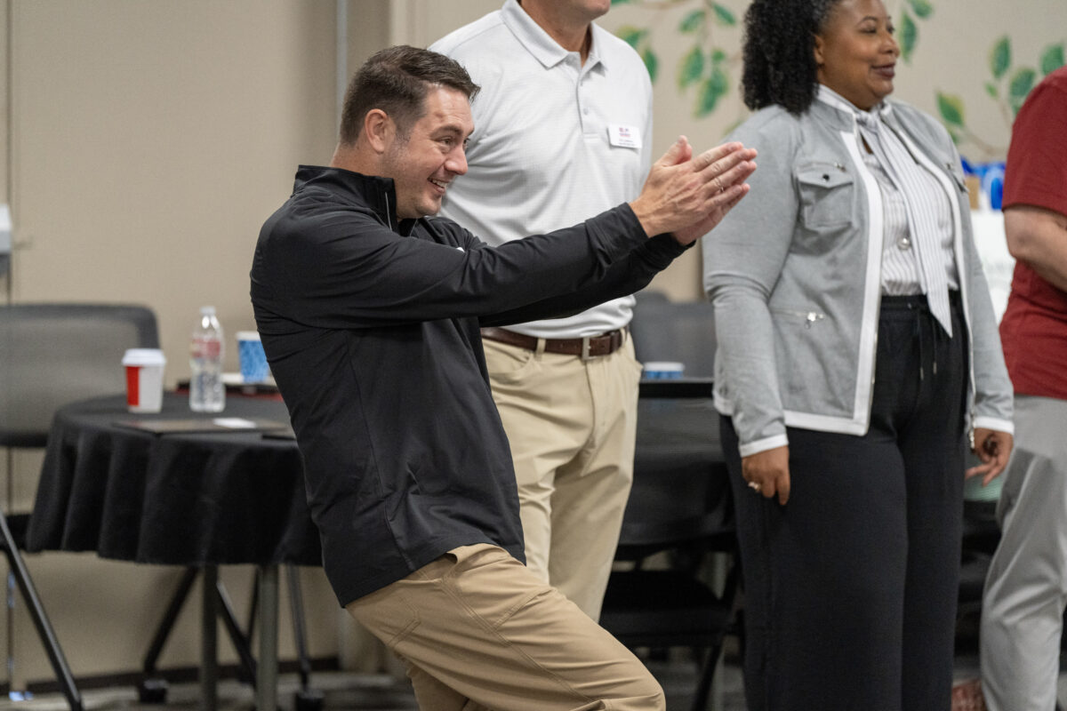 Applications for Leadership Arkansas Class XX are now OPEN!