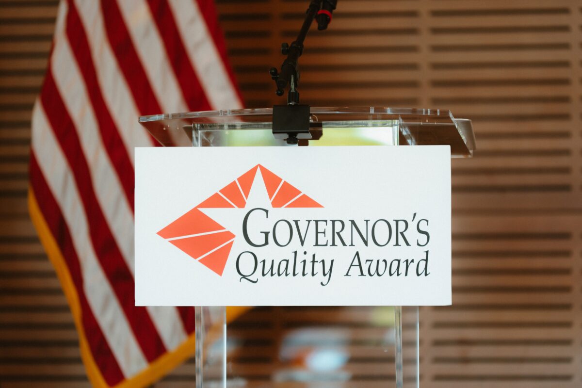 Twelve Arkansas Organizations Recognized  with 2025 Governor’s Quality Awards