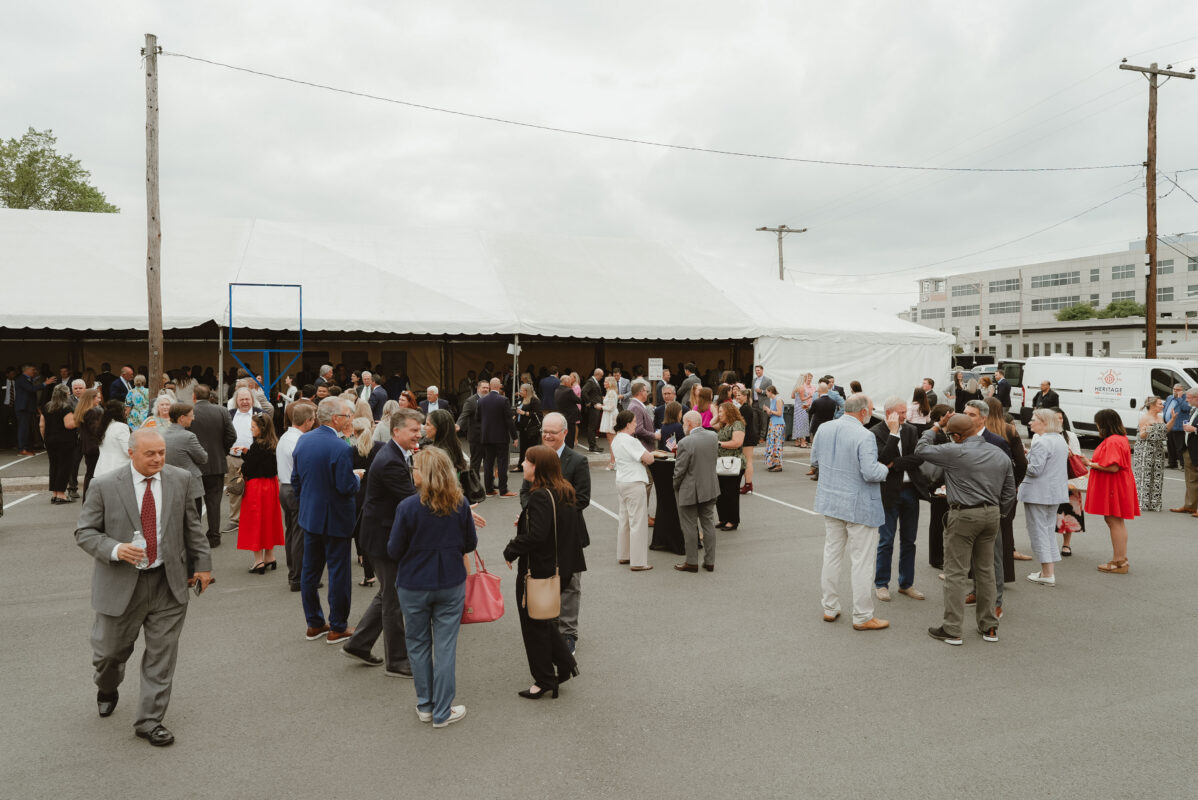 Arkansas State Chamber/AIA Hosts 2026 Legislative Reception in Little Rock