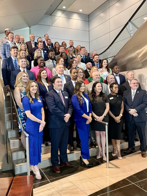 Leadership Arkansas Class XX Graduates 52 Leaders from Across the State