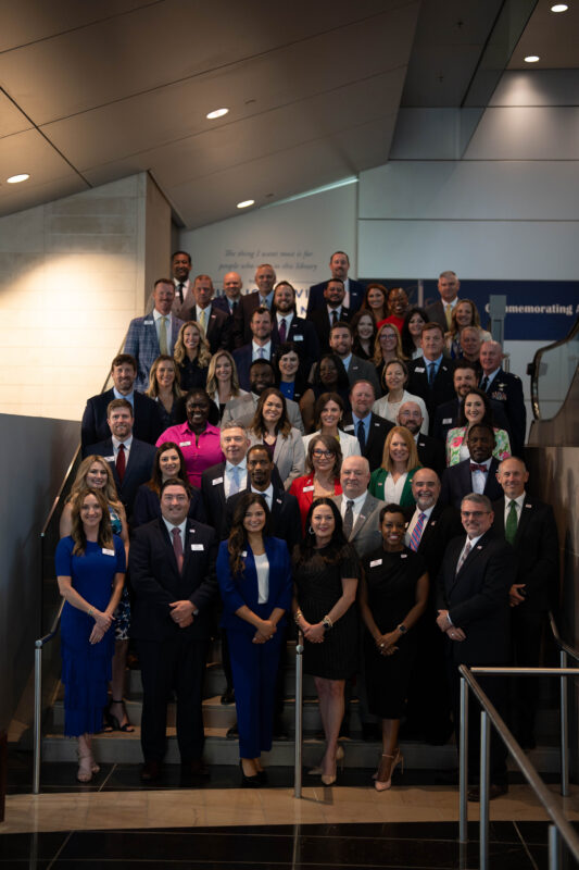 Leadership Arkansas Class XX Graduates 52 Leaders from Across the State